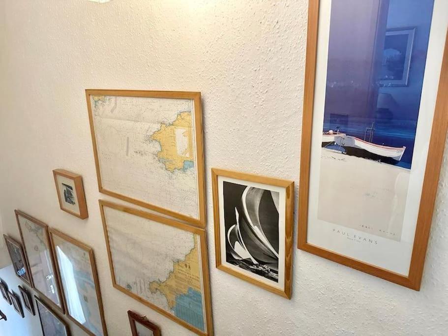 Ship Cottage Tenby Beach 50M エクステリア 写真